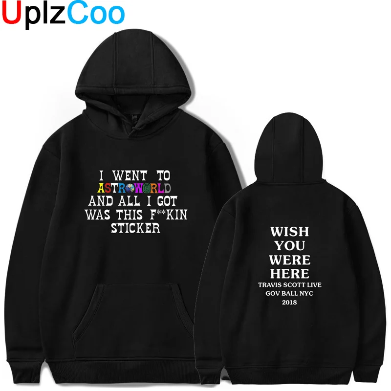 UplzCoo ASTROWORLD Hoodies Fashion Women Men Autumn Spring Pullovers Travis ASTROWORLD K Pop Streetwear Hoodies Tracksuits OA115
UplzCoo ASTROWORLD Hoodies Fashion Women Men Autumn Spring Pullovers Travis ASTROWORLD K Pop Streetwear Hoodies Tracksuits OA115