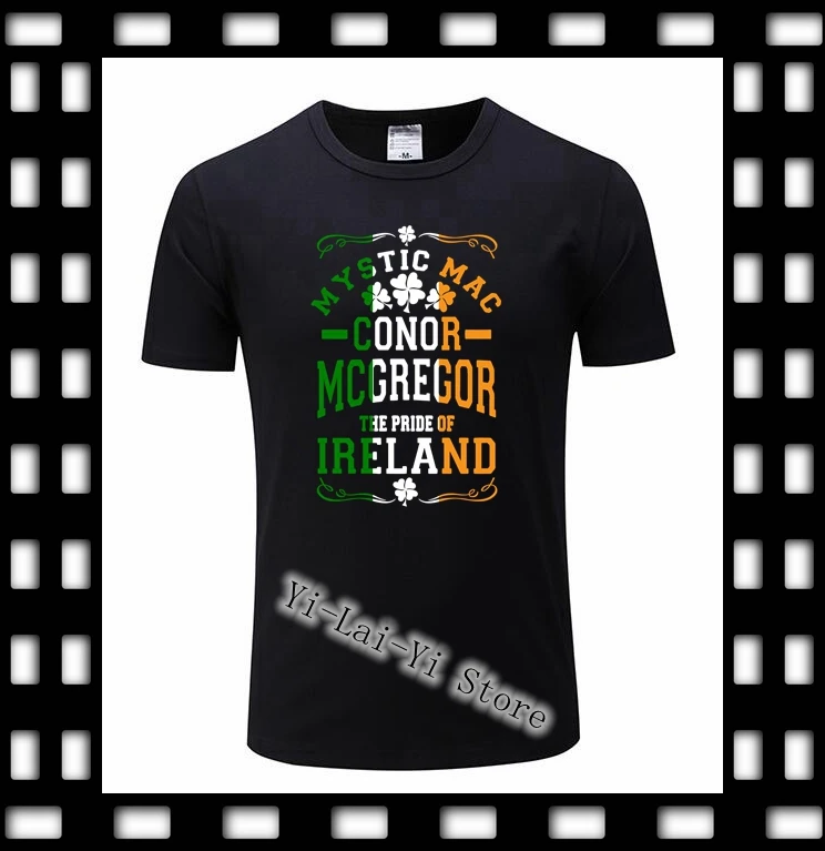 UFC (15Color) Tshirt Conor McGregor MMA Colonel Harland Sanders Creative Short Sleeve T Shirt Men Tees Funny Women T-Shirt 2019
UFC (15Color) Tshirt Conor McGregor MMA Colonel Harland Sanders Creative Short Sleeve T Shirt Men Tees Funny Women T-Shirt 2019