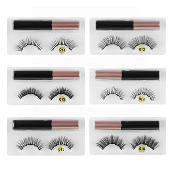 5 Magnet Eyelash Magnetic Liquid Eyeliner& Magnetic False Eyelashes Set Waterproof Long Lasting Eyelash Extension Makeup
5 Magnet Eyelash Magnetic Liquid Eyeliner& Magnetic False Eyelashes Set Waterproof Long Lasting Eyelash Extension Makeup