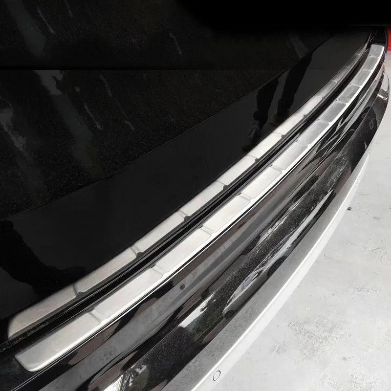 2015 2016 2017 2018 2019 FOR VOLVO xc90 Rear guard panel New trunk trim panel trunk trim strip car accessories
2015 2016 2017 2018 2019 FOR VOLVO xc90 Rear guard panel New trunk trim panel trunk trim strip car accessories