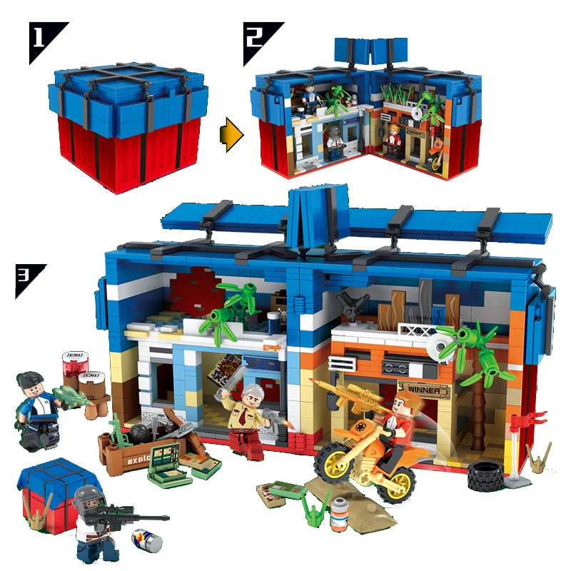 legoINGly Weapons PUBG military army soldiers SWAT Police building blocks bricks Figures DIY kids toys for children arma awp ww2
legoINGly Weapons PUBG military army soldiers SWAT Police building blocks bricks Figures DIY kids toys for children arma awp ww2