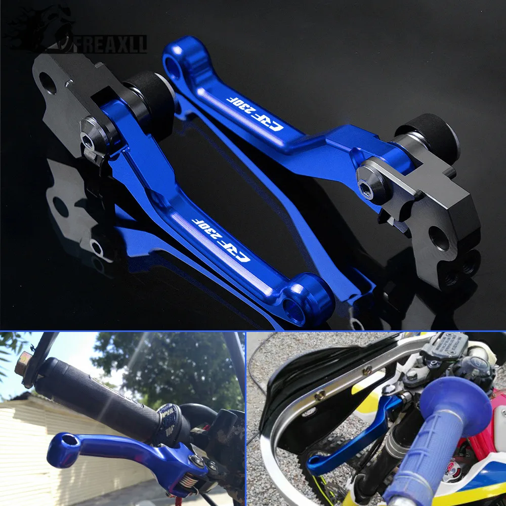 Motorcycle Motorbike Accessories For Honda CRF230F CRF 230F CRF 230 F 2003-2017 CNC Printing Dirt bike Pivot Brake Clutch Levers
Motorcycle Motorbike Accessories For Honda CRF230F CRF 230F CRF 230 F 2003-2017 CNC Printing Dirt bike Pivot Brake Clutch Levers