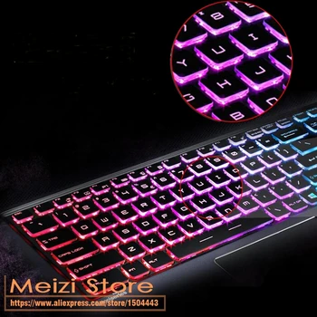 17 17.3 inch Keyboard Cover Protector skin For MSI GS73 GS73VR GS63 GS63VR PE72 PE62 PE62VR
17 17.3 inch Keyboard Cover Protector skin For MSI GS73 GS73VR GS63 GS63VR PE72 PE62 PE62VR
