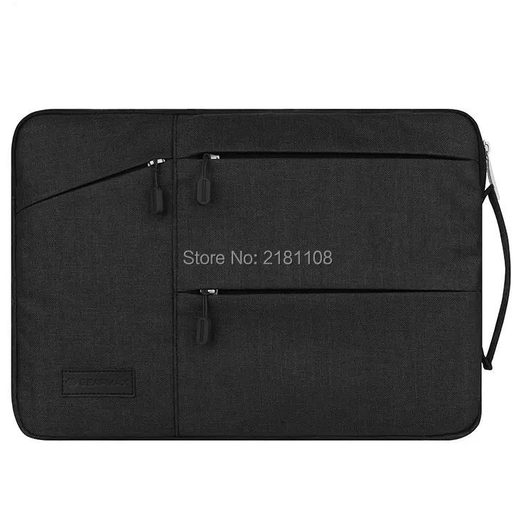 Laptop Bag Case Sleeve for MacBook 11 12 13 15Inch Men's Bag for Lenovo 14 Shockproof Notebook Bag 13 Inch Handle Bag for Dell
Laptop Bag Case Sleeve for MacBook 11 12 13 15Inch Men's Bag for Lenovo 14 Shockproof Notebook Bag 13 Inch Handle Bag for Dell