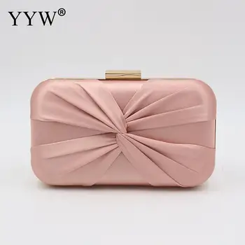 Fashion Handmade Bow Clutches Bag for Women Pink Black Silvery Clutch Evening Bag Bride Wedding Bags Party Handbag Female Purse
Fashion Handmade Bow Clutches Bag for Women Pink Black Silvery Clutch Evening Bag Bride Wedding Bags Party Handbag Female Purse