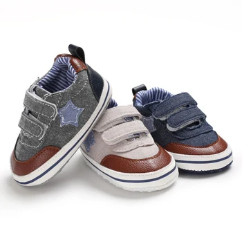 Spring Summer Baby Boy Breathable Star Print Anti-Slip Shoes Infant Sneakers Soft Soled Walking Shoes Toddler First Walkers
Spring Summer Baby Boy Breathable Star Print Anti-Slip Shoes Infant Sneakers Soft Soled Walking Shoes Toddler First Walkers