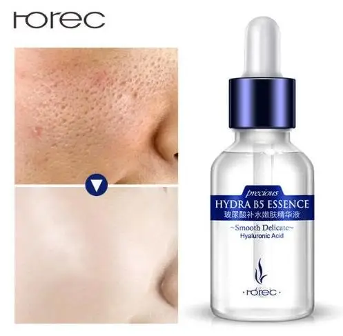 ROREC Hyaluronic Acid Moisturizer Face Serum Anti-Aging Anti-wrinkle Anti-Acne Liquid Collagen Facial Whitening Serum
ROREC Hyaluronic Acid Moisturizer Face Serum Anti-Aging Anti-wrinkle Anti-Acne Liquid Collagen Facial Whitening Serum
