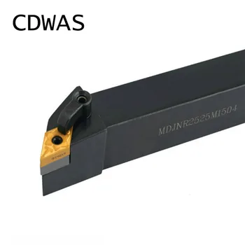 External Turning Tool Lathe Cutter Carbide inserts Machine CNC Holder Tool MDJNR2020K11
External Turning Tool Lathe Cutter Carbide inserts Machine CNC Holder Tool MDJNR2020K11