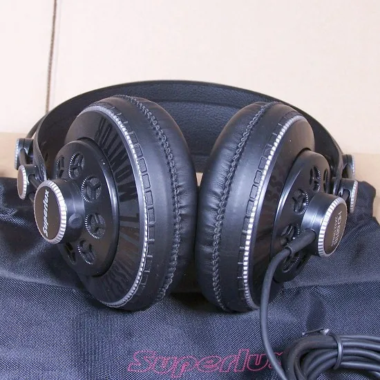 Fone de ouvido Superlux HD681B профессиональные мониторные наушники dj студийные Hifi стерео