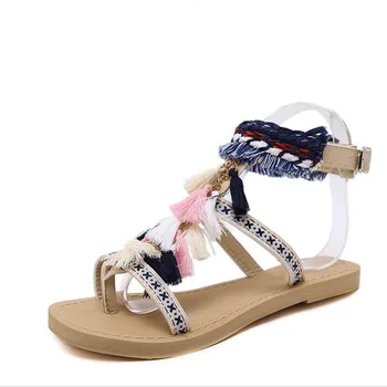 New embroidered female sandals in the summer of 2017 hanfu Restore ancient ways sandals National wind for women's shoes
New embroidered female sandals in the summer of 2017 hanfu Restore ancient ways sandals National wind for women's shoes