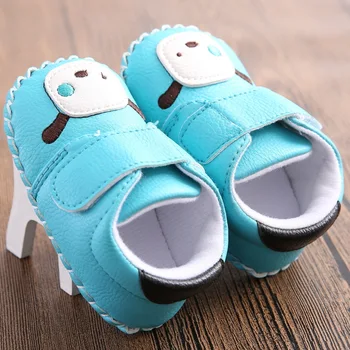 Soft baby spring and autumn cartoon animal cute male and female baby newborn baby shoes
Soft baby spring and autumn cartoon animal cute male and female baby newborn baby shoes