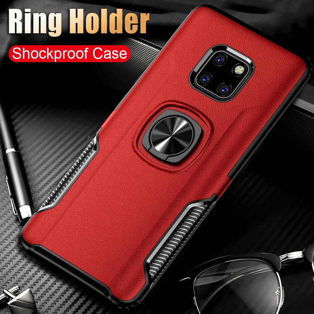 Shockproof armor Case on the for huawei mate 20 lite pro x Case with Ring Holder Back Cover for huawei mate20 case Coque funda
Shockproof armor Case on the for huawei mate 20 lite pro x Case with Ring Holder Back Cover for huawei mate20 case Coque funda