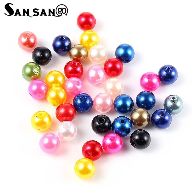 8mm Colorful Mixture Acrylic Beads Fashion Jewelry Accessories For DIY Beaded Necklace Bracelet Fit Unisex 50pcs
8mm Colorful Mixture Acrylic Beads Fashion Jewelry Accessories For DIY Beaded Necklace Bracelet Fit Unisex 50pcs