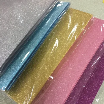 Glitter Felt Non Woven 1 piece Fabric 1.2mm Thickness Polyester Cloth Felts DIY Bundle For Sewing Dolls Crafts
Glitter Felt Non Woven 1 piece Fabric 1.2mm Thickness Polyester Cloth Felts DIY Bundle For Sewing Dolls Crafts