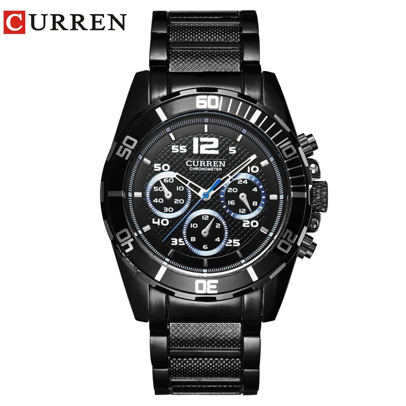 CURREM 2019 New Men's Business Fashion Causal Curren Brand Men Casual Wrist Quartz Watch Gift For Men
CURREM 2019 New Men's Business Fashion Causal Curren Brand Men Casual Wrist Quartz Watch Gift For Men