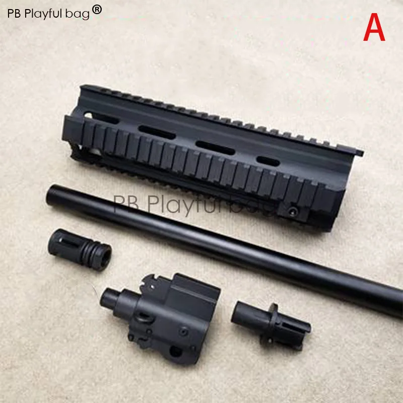 Outdoor sports water bullet gun LDT HK416 V2.5 nylon primer nylon fishbone exciting wave casing end airway seat bird cage OD47
Outdoor sports water bullet gun LDT HK416 V2.5 nylon primer nylon fishbone exciting wave casing end airway seat bird cage OD47