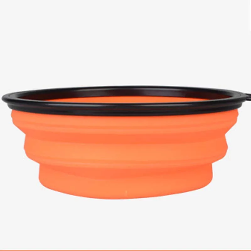 Pet Soft Dog Bowl Folding Silicone Travel Bowl For Dogs Portable Collapsible Bowl for Pet Cat Food Water Feeding
Pet Soft Dog Bowl Folding Silicone Travel Bowl For Dogs Portable Collapsible Bowl for Pet Cat Food Water Feeding