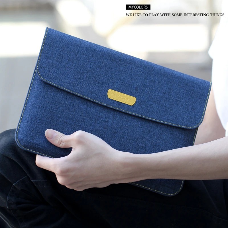 Universal Portable Laptop Bag For Tablet Computer iPad Pro iPod Wool Felt Soft Protective Bag Suitable For 8/10 /13 inch Devices
Universal Portable Laptop Bag For Tablet Computer iPad Pro iPod Wool Felt Soft Protective Bag Suitable For 8/10 /13 inch Devices