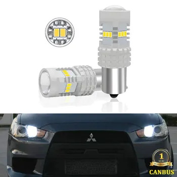 1156 LED White BA15S P21W LED Bulbs For 2008-up Mitsubishi Lancer or Evolution X LED DRL Daytime Running Light canbus Error Free
1156 LED White BA15S P21W LED Bulbs For 2008-up Mitsubishi Lancer or Evolution X LED DRL Daytime Running Light canbus Error Free