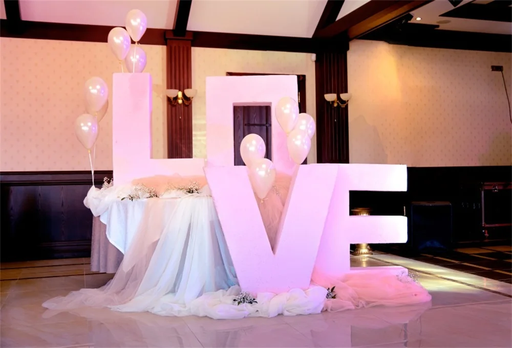 Laeacco Balloon Baby Ceremony Love Table Curtain Photographic Backgrounds Customized Photography Backdrops For Photo Studio
Laeacco Balloon Baby Ceremony Love Table Curtain Photographic Backgrounds Customized Photography Backdrops For Photo Studio