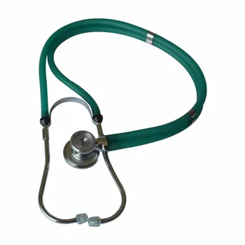 Double Dual Head Stethoscope Professional Medical Transparent Green Multifunctional Estetoscopio For Doctor Nurse Student Use
Double Dual Head Stethoscope Professional Medical Transparent Green Multifunctional Estetoscopio For Doctor Nurse Student Use