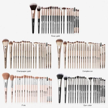 20pcs/Set Eye Makeup Brushes Kit Foundation Brush Blush Brush Lip Eyeshadow Eyelash Eyebrow Brush Set
20pcs/Set Eye Makeup Brushes Kit Foundation Brush Blush Brush Lip Eyeshadow Eyelash Eyebrow Brush Set