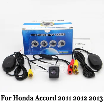 Rear-view Camera For Honda Accord 2011 2012 2013 / RCA AUX Wire Or Wireless HD Wide Lens Angle CCD Night Vision Parking Camera
Rear-view Camera For Honda Accord 2011 2012 2013 / RCA AUX Wire Or Wireless HD Wide Lens Angle CCD Night Vision Parking Camera