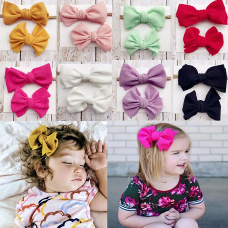 2019 Accessories Headwear 2Pcs/Set Hairband +Hair Pin Match Cute Kids Girl Baby Headband Infant Newborn Flower Bow Hair Band
2019 Accessories Headwear 2Pcs/Set Hairband +Hair Pin Match Cute Kids Girl Baby Headband Infant Newborn Flower Bow Hair Band
