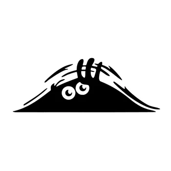 1PC Car Styling Funny Peeking Monster Car Stickers Fashion Self-adhesive Waterproof Car Stickers Auto Accessories Decals
1PC Car Styling Funny Peeking Monster Car Stickers Fashion Self-adhesive Waterproof Car Stickers Auto Accessories Decals