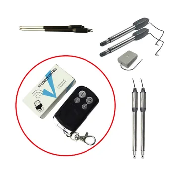 The remote control Secure encryption frequency for swing gate opener motor automatic door operators
The remote control Secure encryption frequency for swing gate opener motor automatic door operators