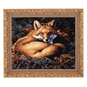 Needlework,DIY 14CT unprinted Cross stitch Embroidery picture A Wolf pattern Counted White canvas Cross-Stitching crafts
Needlework,DIY 14CT unprinted Cross stitch Embroidery picture A Wolf pattern Counted White canvas Cross-Stitching crafts