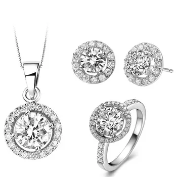 Free drop Shipping new arrival Brand bridal wedding colorround zircon rhinestones necklaces earrings rings jewelry sets
Free drop Shipping new arrival Brand bridal wedding colorround zircon rhinestones necklaces earrings rings jewelry sets