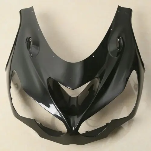 Мотоцикл Неокрашенный Черный ABS верхний передний обтекатель Cowl Nose для Kawasaki Ninja ZX14R 2012-2013
Мотоцикл Неокрашенный Черный ABS верхний передний обтекатель Cowl Nose для Kawasaki Ninja ZX14R 2012-2013