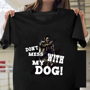 John Wick Fan-art Design T-Shirt Don't Mess with My Dog T-Shirt Brand Cotton Men Clothing Male Slim Fit T Shirt Top Tee
John Wick Fan-art Design T-Shirt Don't Mess with My Dog T-Shirt Brand Cotton Men Clothing Male Slim Fit T Shirt Top Tee