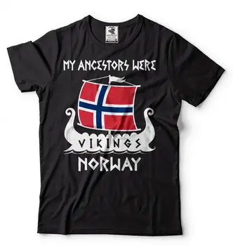 2020 Fashion Hot sale 100% cotton My Ancestors Were Vikings Norway T-shirt Drakkar Vikings Tee Shirt Tee shirt
2020 Fashion Hot sale 100% cotton My Ancestors Were Vikings Norway T-shirt Drakkar Vikings Tee Shirt Tee shirt