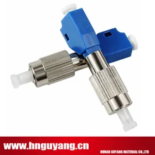 LC/UPC Female to FC/UPC Male LC-FC SM 9/125 Hybrid Adapter Optical Adaptor FC LC Fiber Optic Converter
LC/UPC Female to FC/UPC Male LC-FC SM 9/125 Hybrid Adapter Optical Adaptor FC LC Fiber Optic Converter