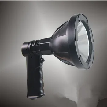 led glare High energy long range lithium battery Handheld searchlight Security Patrol outdoor Hunting high brightness flashlight
led glare High energy long range lithium battery Handheld searchlight Security Patrol outdoor Hunting high brightness flashlight