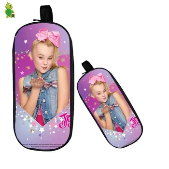 Pop Star JOJO Siwa Cosmetic Case Large Capacity Pencil Box Double Layer Storage Bags Purse Kids Boys Girls School Supplies
Pop Star JOJO Siwa Cosmetic Case Large Capacity Pencil Box Double Layer Storage Bags Purse Kids Boys Girls School Supplies