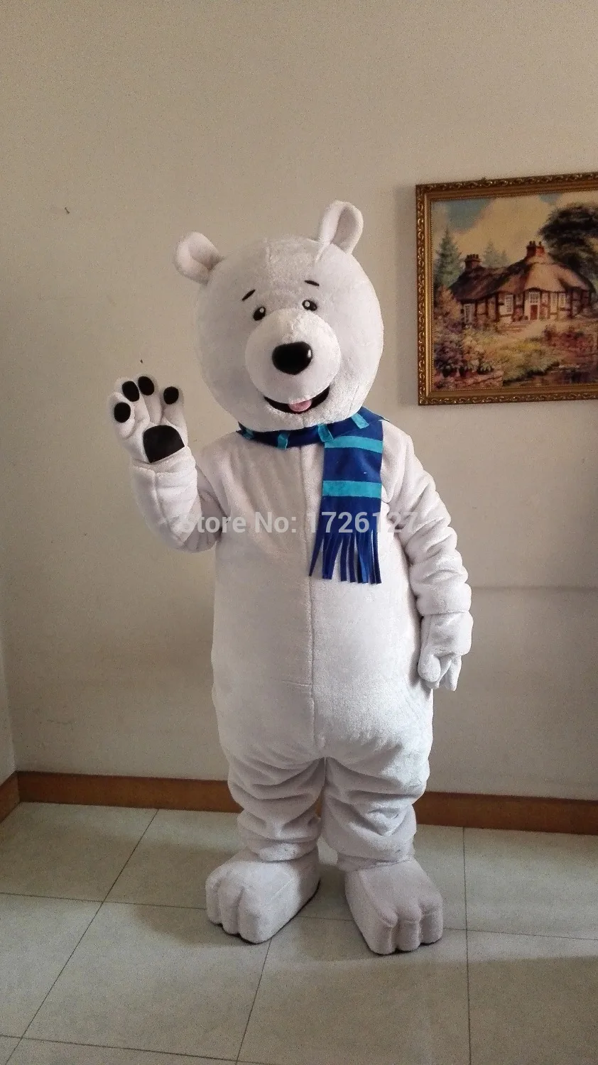 mascot white bear mascot costume polar bear cartoon character cosplay carnival costume fancy dress mascotte anime theme
mascot white bear mascot costume polar bear cartoon character cosplay carnival costume fancy dress mascotte anime theme