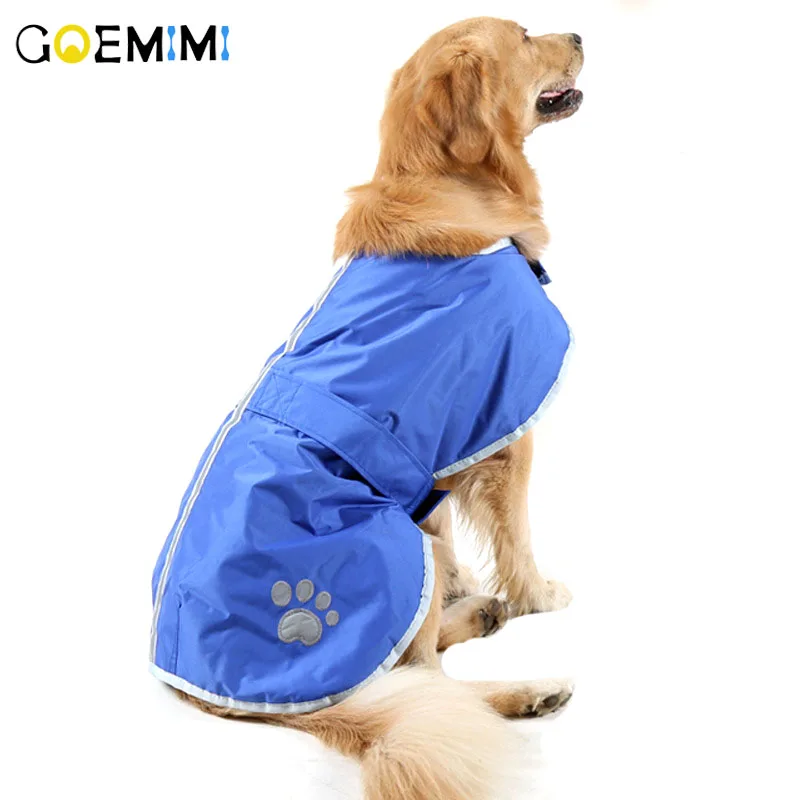 2018 New Waterproof Reversible Dog Warm Jacket Paw Design Solid Large dog Coat Clothes For Small Medium Large Big Dogs
2018 New Waterproof Reversible Dog Warm Jacket Paw Design Solid Large dog Coat Clothes For Small Medium Large Big Dogs