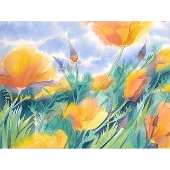 Full square/Round drill Diamond embroidery Little yellow flowers 5D DIY diamond Painting Cross Stitch Rhinestone Mosaic decor
Full square/Round drill Diamond embroidery Little yellow flowers 5D DIY diamond Painting Cross Stitch Rhinestone Mosaic decor