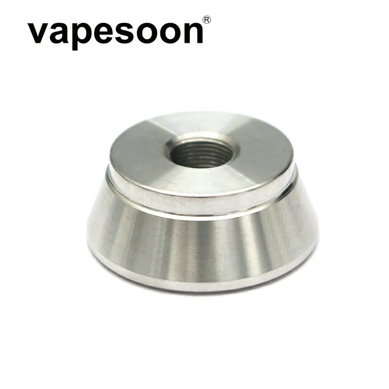 e-Cigarette Metal Holder Stand Display Base for 510 Thread Atomizer Tank RDA RBA Fit Melo 3 TFV4 Mini TFV8 Big Baby 4pcs
e-Cigarette Metal Holder Stand Display Base for 510 Thread Atomizer Tank RDA RBA Fit Melo 3 TFV4 Mini TFV8 Big Baby 4pcs