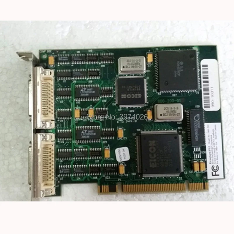 2962 B2-L 00P5920 00P5919 P92 800-200 PCI | Электроника