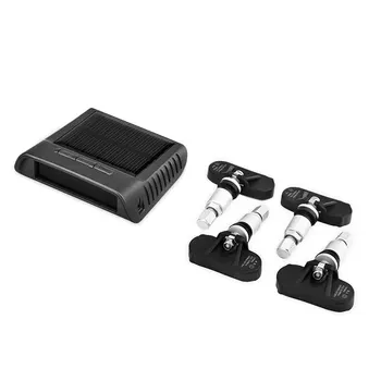 Car Solar Power TPMS Tire Pressure Monitoring System with Wireless Internal Sensor Detector Intelligent LED Display Monitor SUV
Car Solar Power TPMS Tire Pressure Monitoring System with Wireless Internal Sensor Detector Intelligent LED Display Monitor SUV