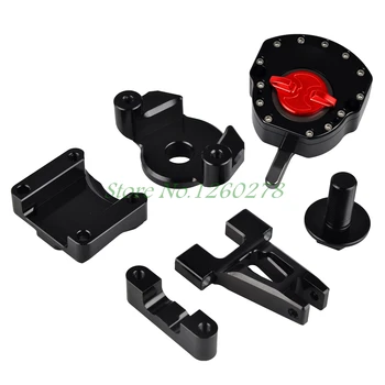 Motorcycle CNC Steering Damper Stabilizer & Mounting Bracket For Kawasaki Ninja 300 2013-2016 Ninja 250R 2008-2014
Motorcycle CNC Steering Damper Stabilizer & Mounting Bracket For Kawasaki Ninja 300 2013-2016 Ninja 250R 2008-2014