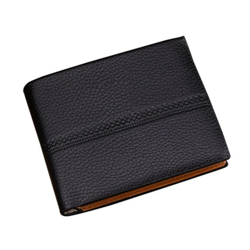 RFID Shield Scan Wallet Vintage High quality PU leather clutch Card & ID Holders Men's Short Stripe Wallet
RFID Shield Scan Wallet Vintage High quality PU leather clutch Card & ID Holders Men's Short Stripe Wallet