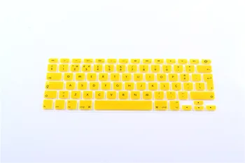 EU UK Portuguese Keyboard Cover Sticker, Eco-environment Silicone Portugal Language stickers for Macbook 13 15 inch Keyboard
EU UK Portuguese Keyboard Cover Sticker, Eco-environment Silicone Portugal Language stickers for Macbook 13 15 inch Keyboard