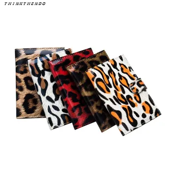 Fashion Men Women Unisex Leopard Pattern Travel Passport Cover ID Card Case Holder Protector Organizer 5 Styles New
Fashion Men Women Unisex Leopard Pattern Travel Passport Cover ID Card Case Holder Protector Organizer 5 Styles New