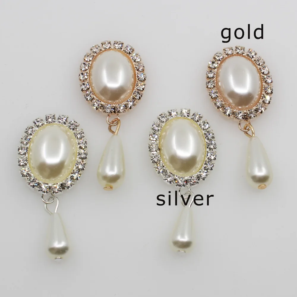 New 10PC 20*47MM ivory pearl Rhinestone Button DIY metal Wedding Wine glasses decorate buttons hair flower center scrapbooking
New 10PC 20*47MM ivory pearl Rhinestone Button DIY metal Wedding Wine glasses decorate buttons hair flower center scrapbooking