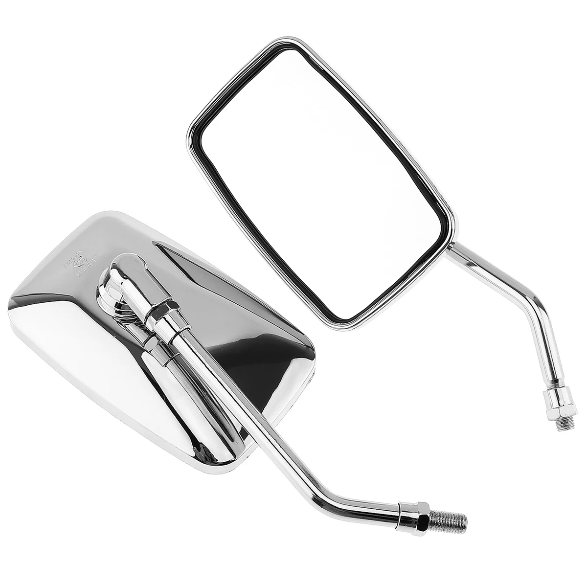 2pcs 10mm Motorcycle Side Mirrors Universal Motorcycle Rearview Mirror for Motorcycle
2pcs 10mm Motorcycle Side Mirrors Universal Motorcycle Rearview Mirror for Motorcycle